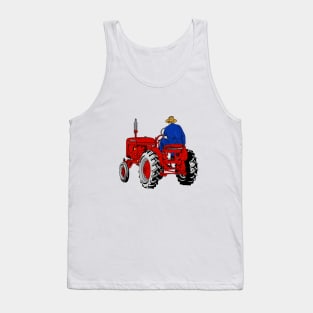 Tractor Tank Top